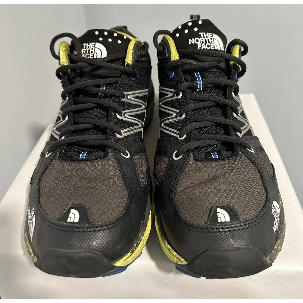 The North Face Men's Hedgehog Ultra Fastpack Hiking Trail Shoes Size 11.5